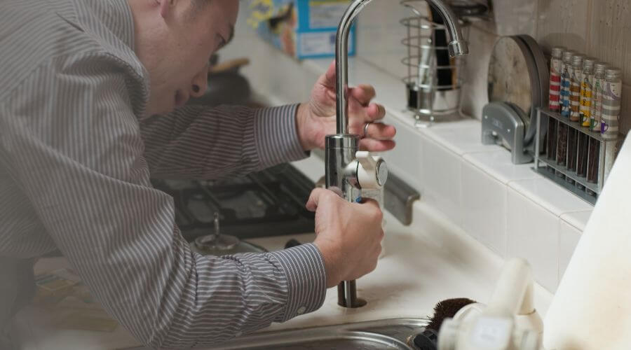 Local tankless water heater installation in Twin Falls, ID